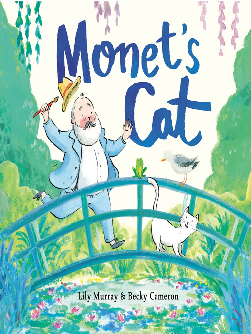 Title details for Monet's Cat by Lily Murray - Available